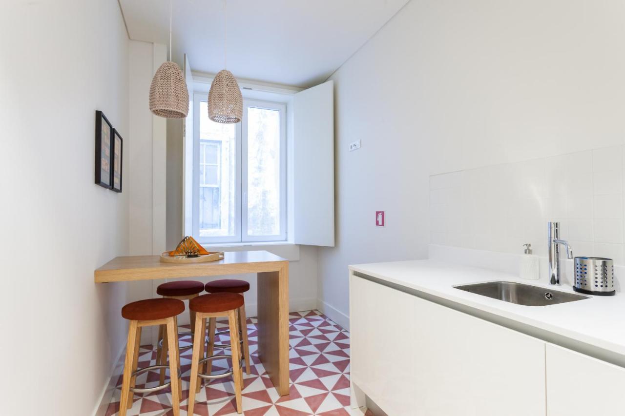 شقة Flh Downtown Charming Flat Lisboa المظهر الخارجي الصورة