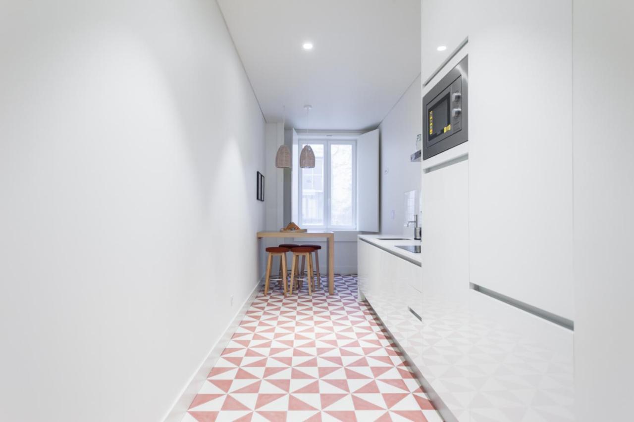 شقة Flh Downtown Charming Flat Lisboa المظهر الخارجي الصورة