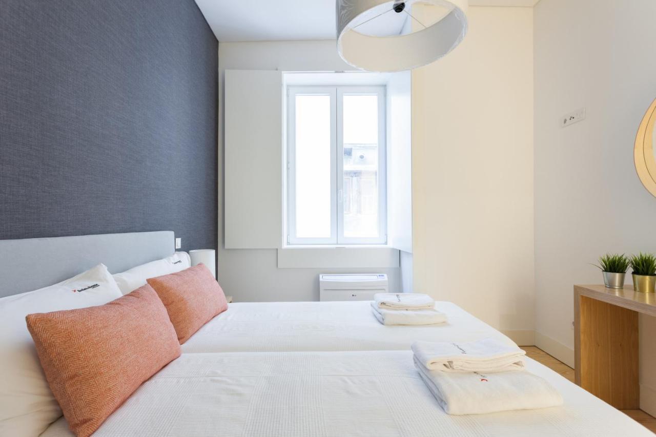 شقة Flh Downtown Charming Flat Lisboa المظهر الخارجي الصورة
