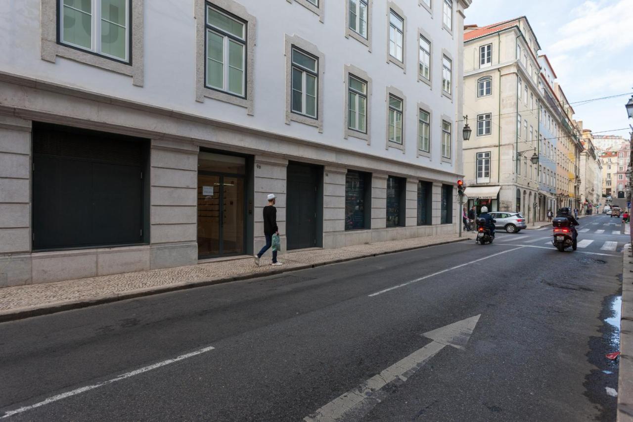 شقة Flh Downtown Charming Flat Lisboa المظهر الخارجي الصورة