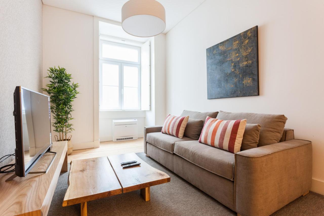 شقة Flh Downtown Charming Flat Lisboa المظهر الخارجي الصورة