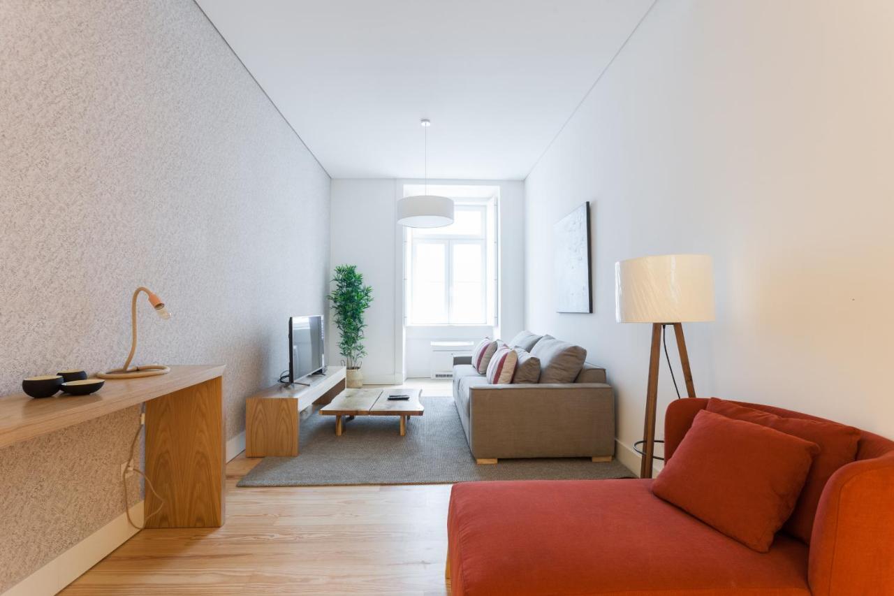 شقة Flh Downtown Charming Flat Lisboa المظهر الخارجي الصورة