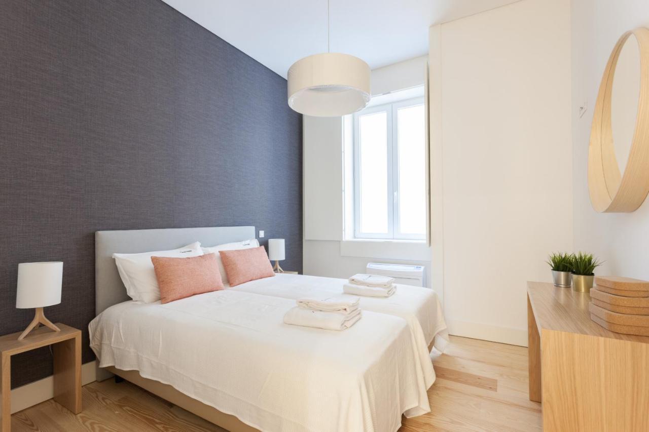 شقة Flh Downtown Charming Flat Lisboa المظهر الخارجي الصورة
